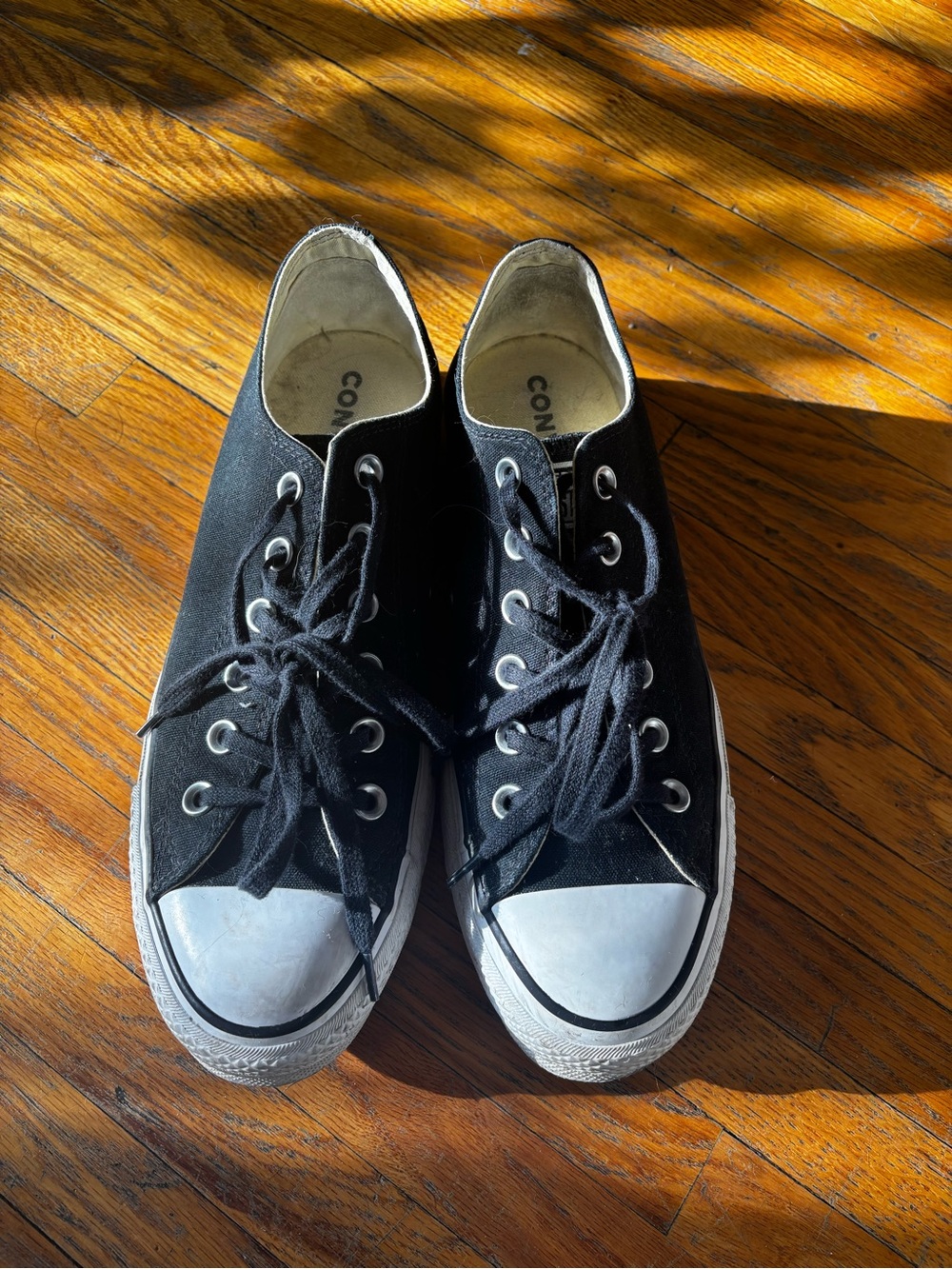 CONVERSE Platform (Low Rise) - Picture 8 of 8